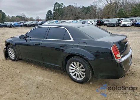 2013 Chrysler 300 z USA, uszkodzony, nr VIN 2C3CCAAG3DH561224